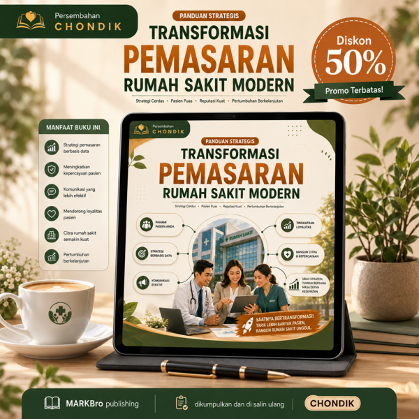 Panduan Strategis Transformasi Pemasaran Rumah Sakit Modern