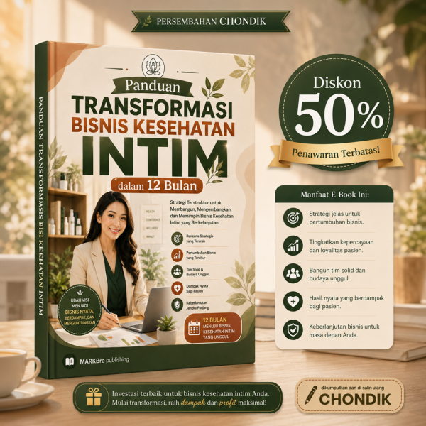 Panduan Transformasi Bisnis Kesehatan Intim