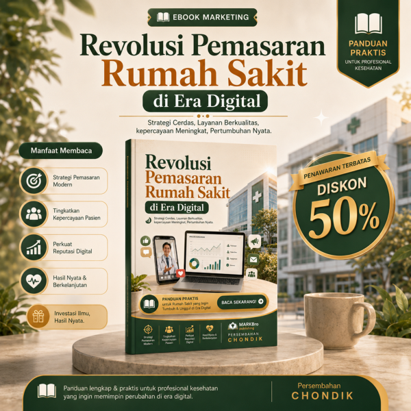 Revolusi Pemasaran Rumah Sakit di Era Digital
