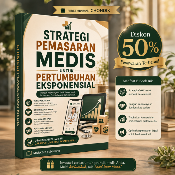 Strategi Pemasaran Medis untuk Pertumbuhan Eksponensial